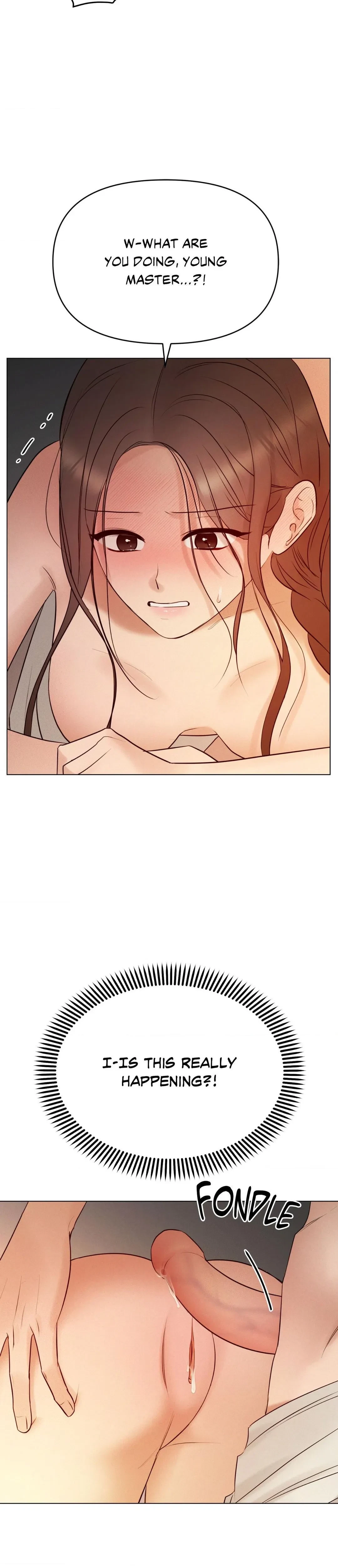 Young Master's Love Prey Chapter 2, page 13
