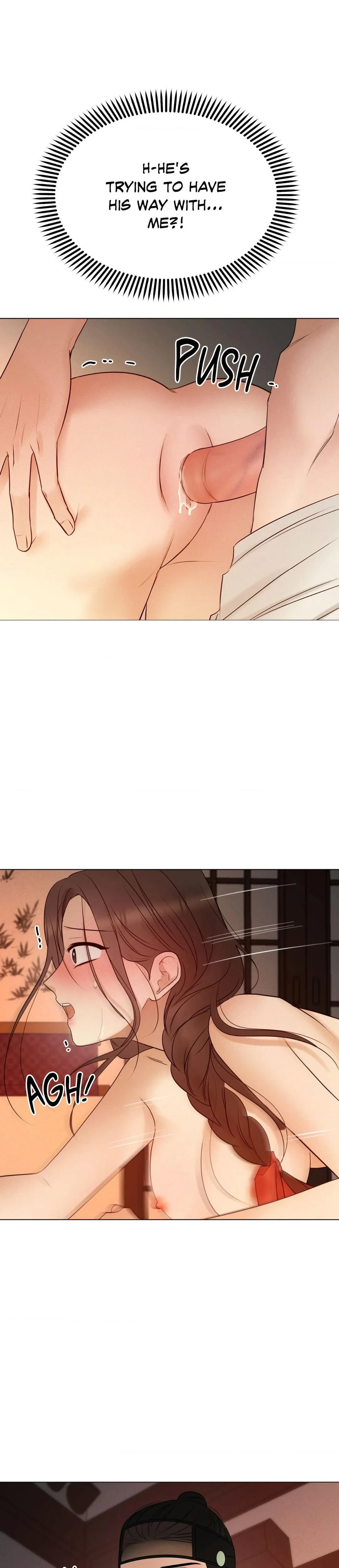 Young Master's Love Prey Chapter 2, page 14