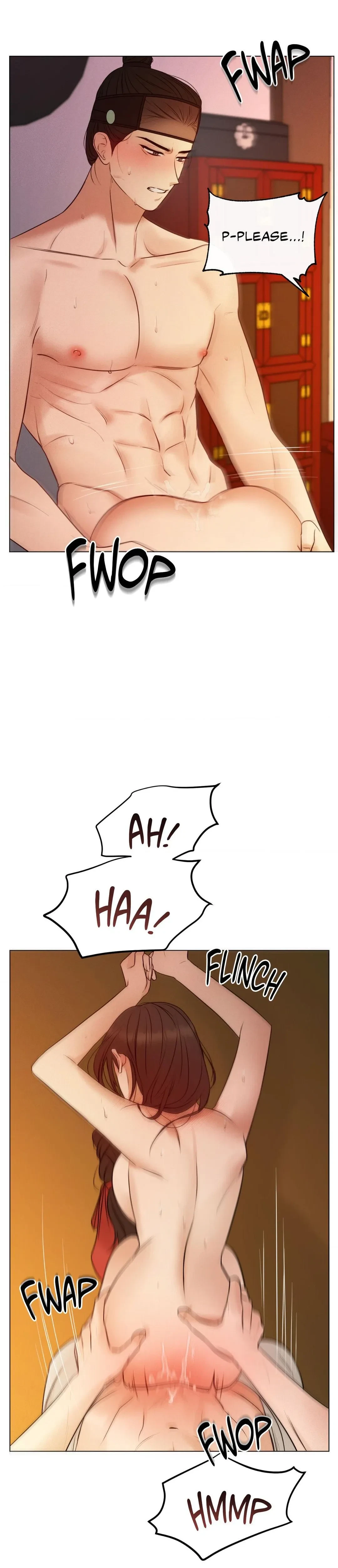 Young Master's Love Prey Chapter 2, page 17