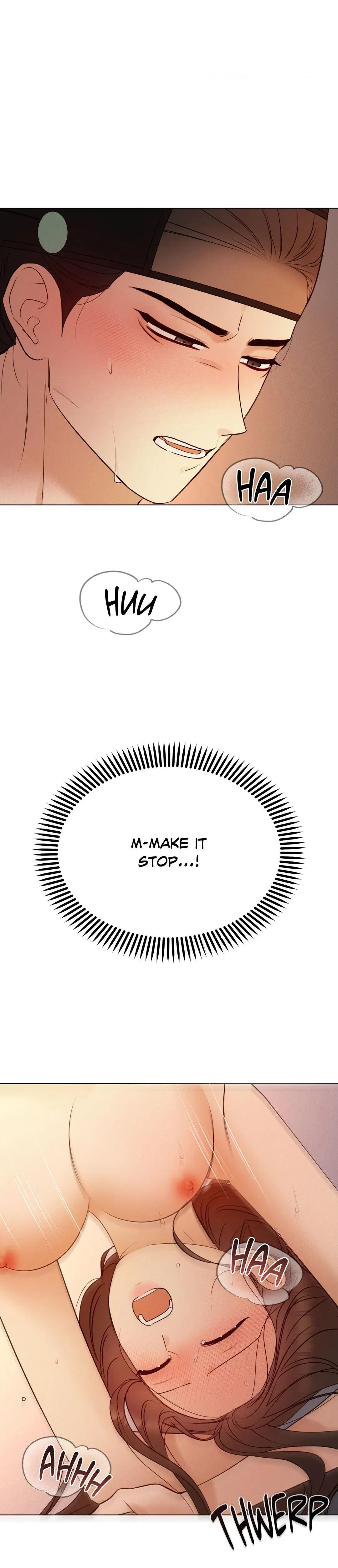 Young Master's Love Prey Chapter 2, page 18
