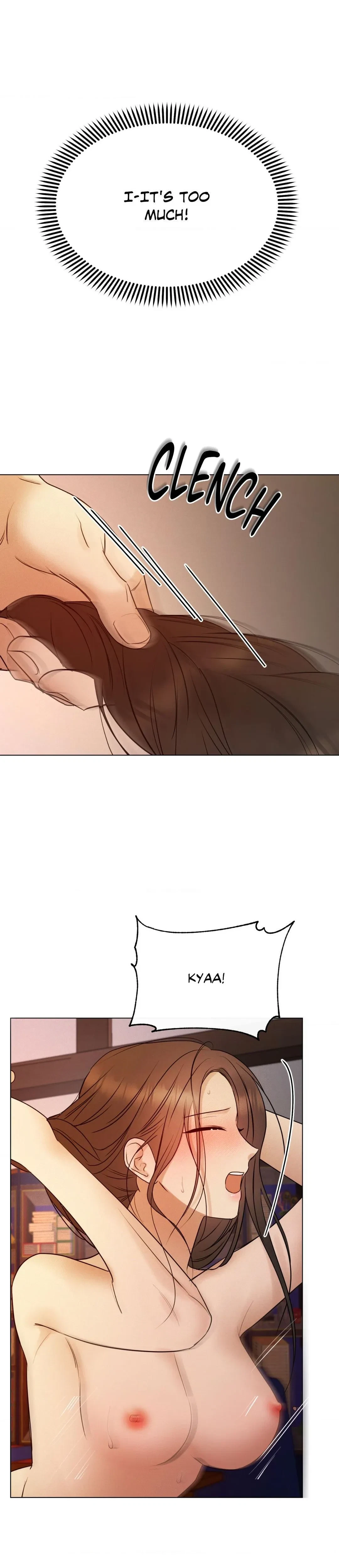 Young Master's Love Prey Chapter 2, page 19