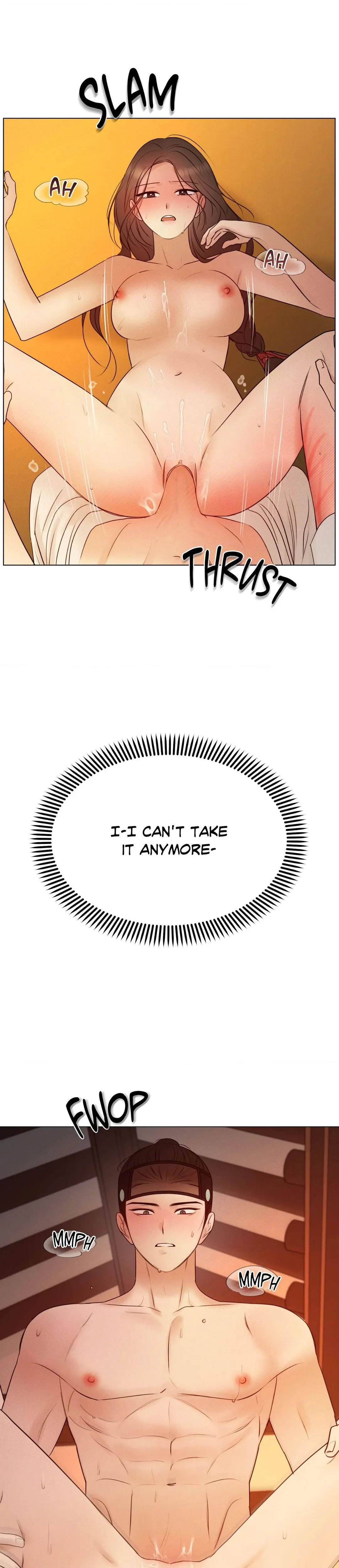 Young Master's Love Prey Chapter 2, page 21