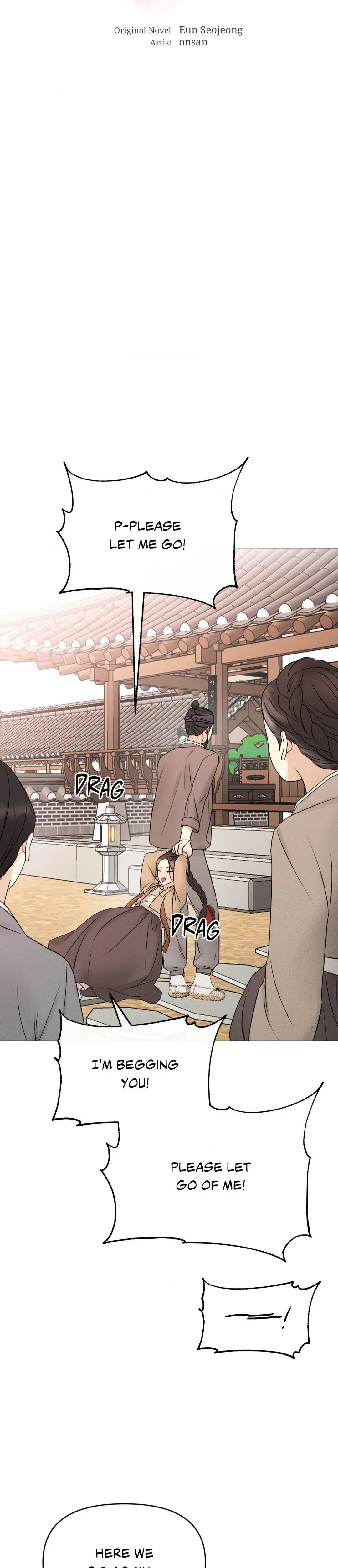 Young Master's Love Prey Chapter 2, page 32