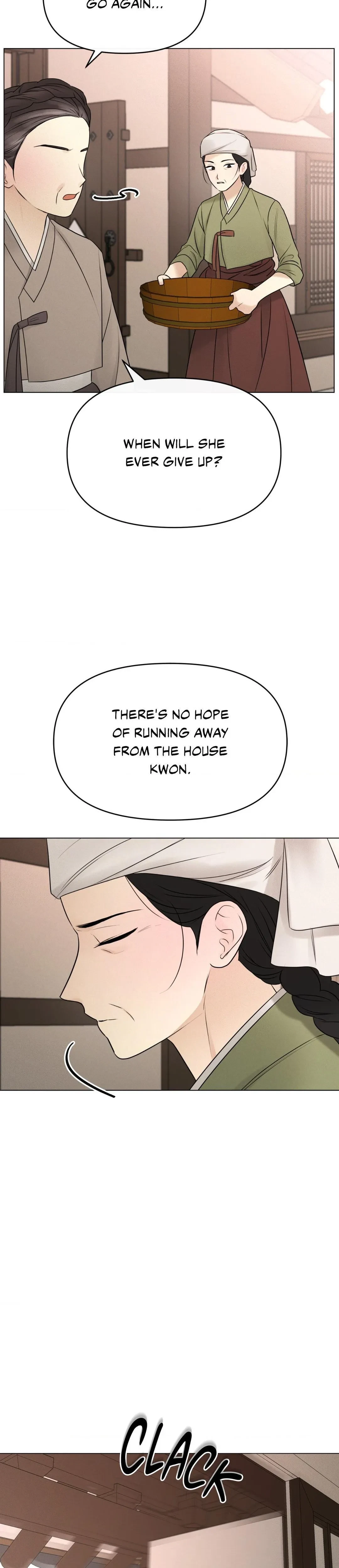Young Master's Love Prey Chapter 2, page 33