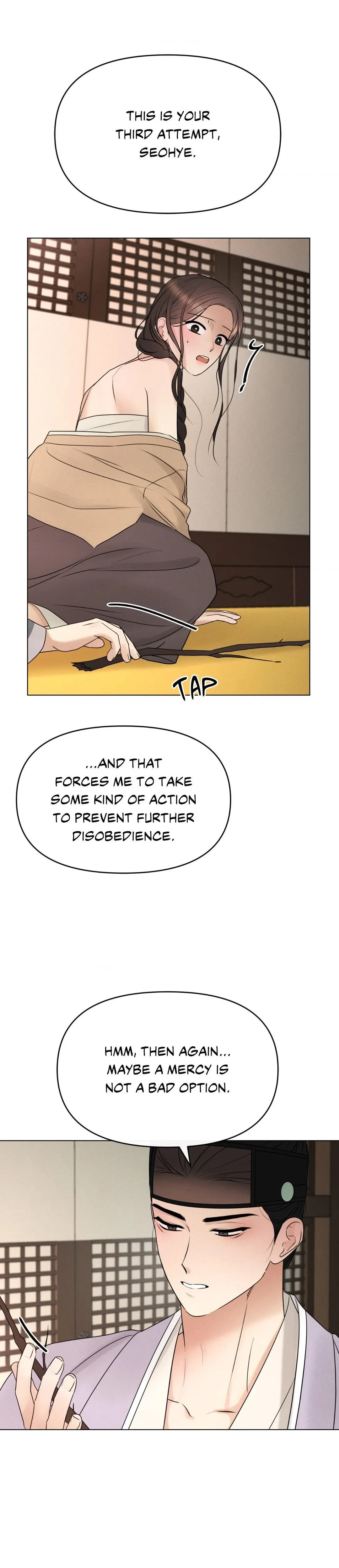 Young Master's Love Prey Chapter 2, page 36