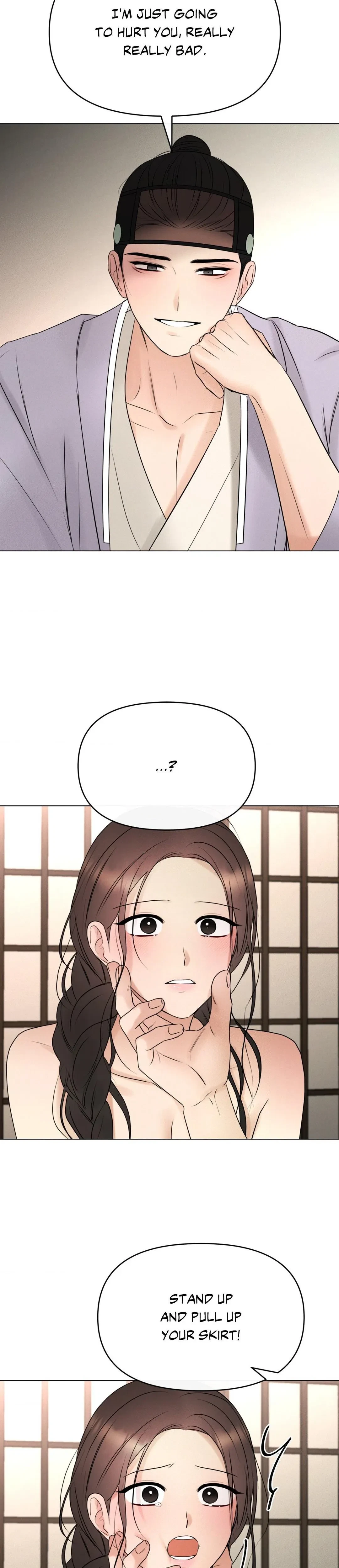 Young Master's Love Prey Chapter 2, page 38