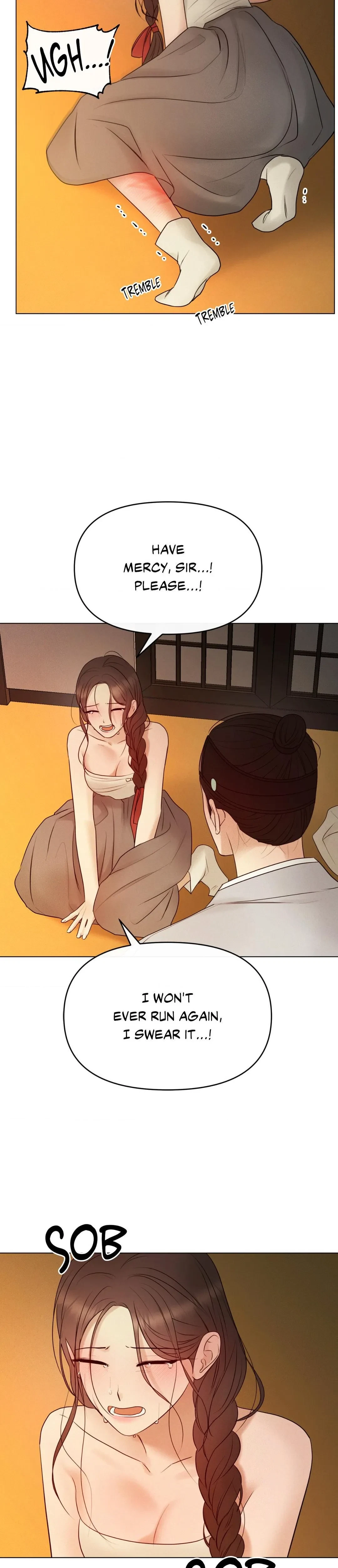Young Master's Love Prey Chapter 2, page 4