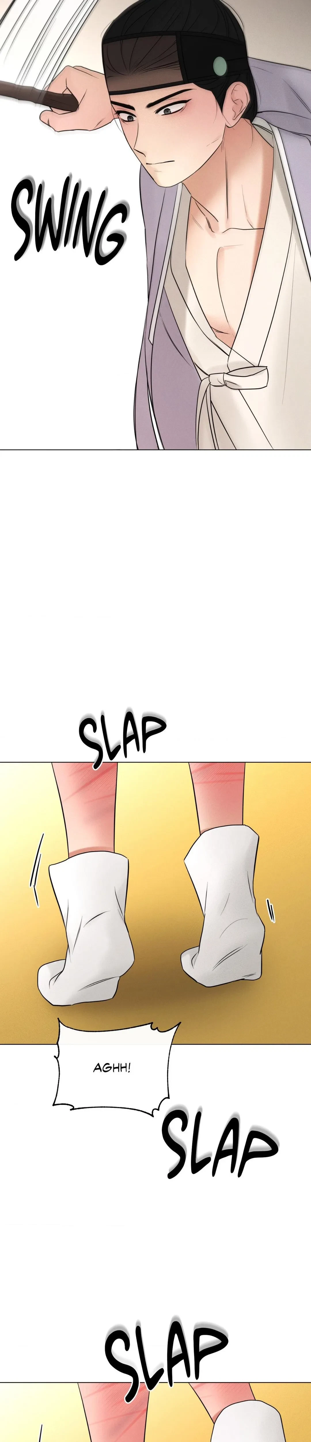 Young Master's Love Prey Chapter 2, page 41