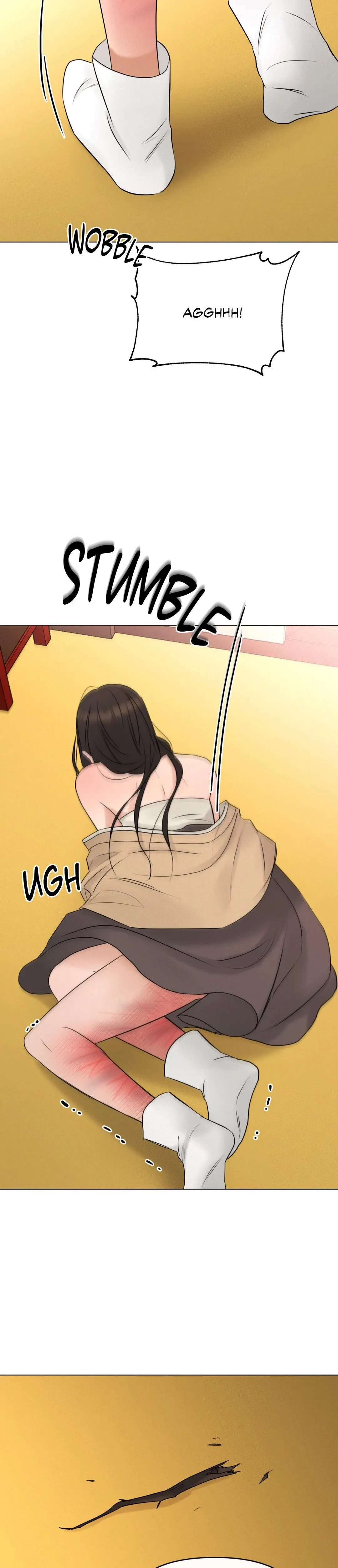 Young Master's Love Prey Chapter 2, page 42