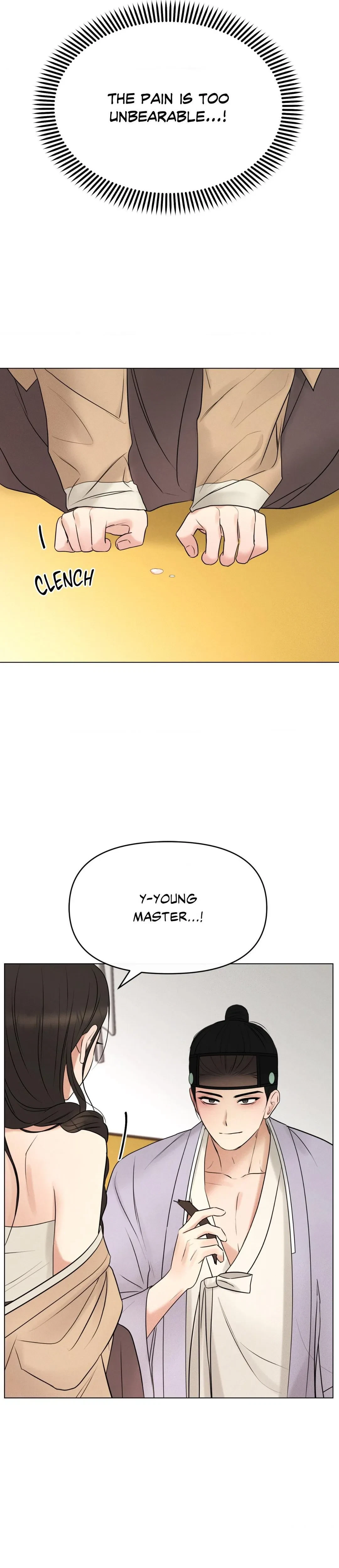 Young Master's Love Prey Chapter 2, page 44