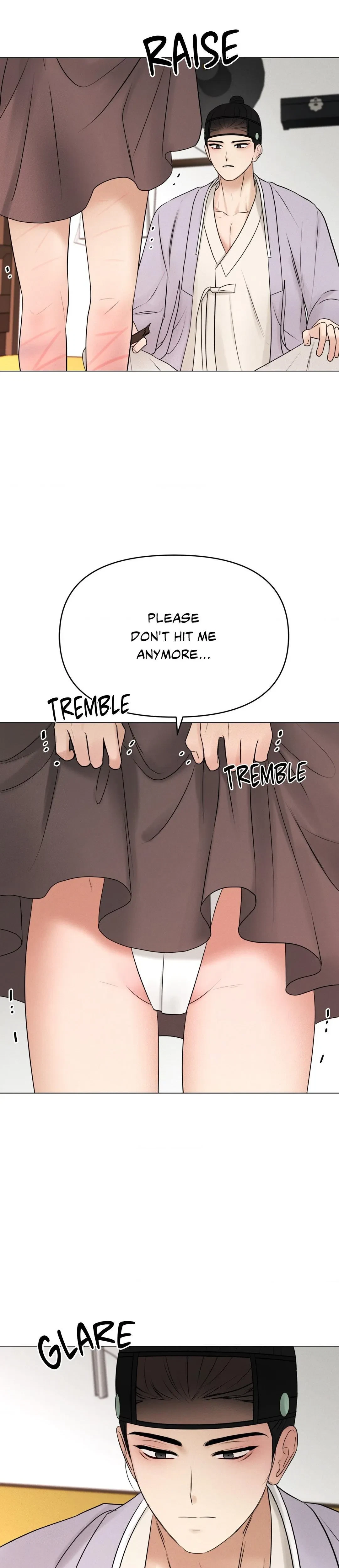 Young Master's Love Prey Chapter 2, page 45