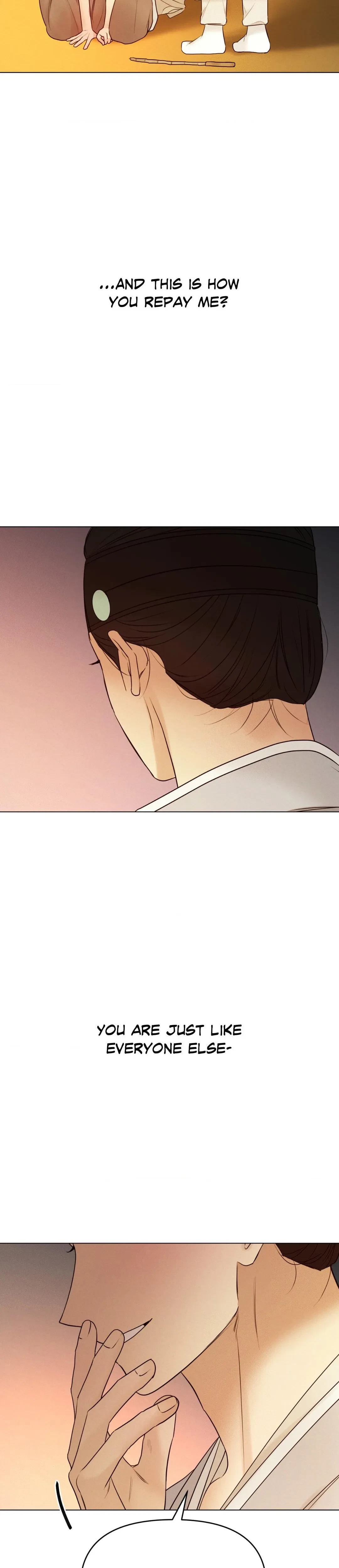 Young Master's Love Prey Chapter 2, page 7