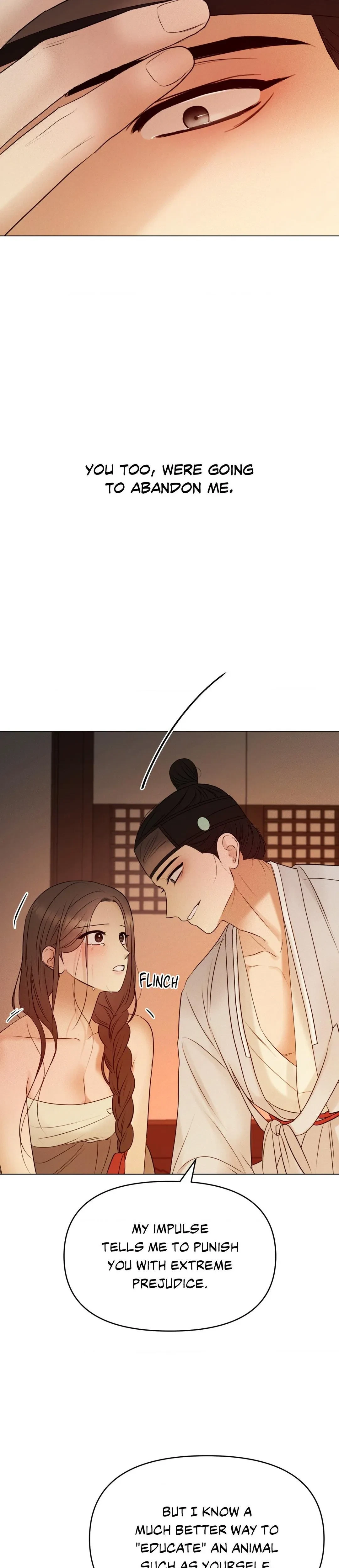 Young Master's Love Prey Chapter 2, page 9