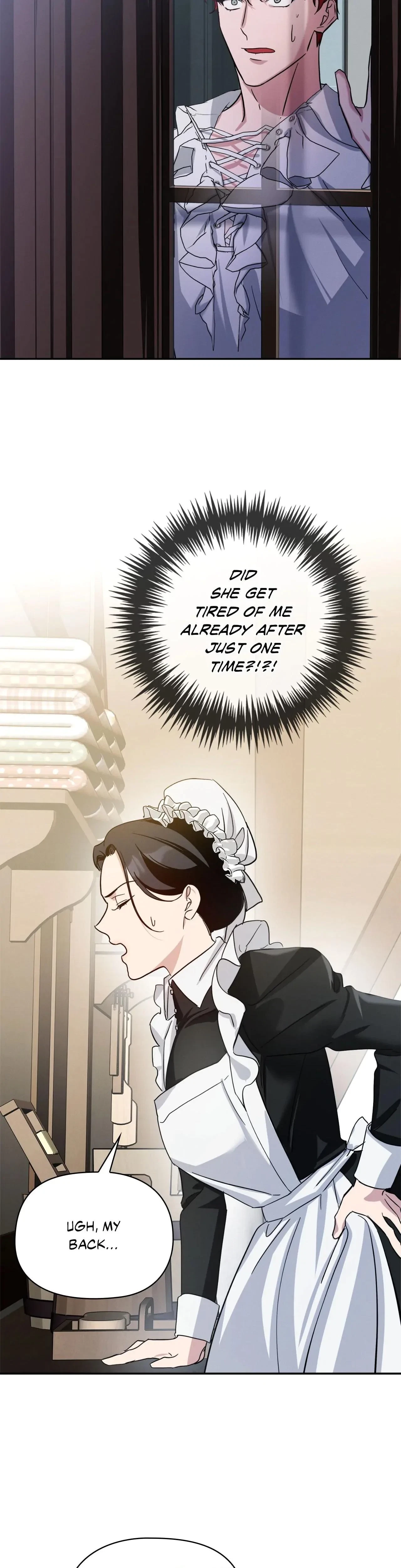A Maid's Playful Duties Chapter 3, page 10