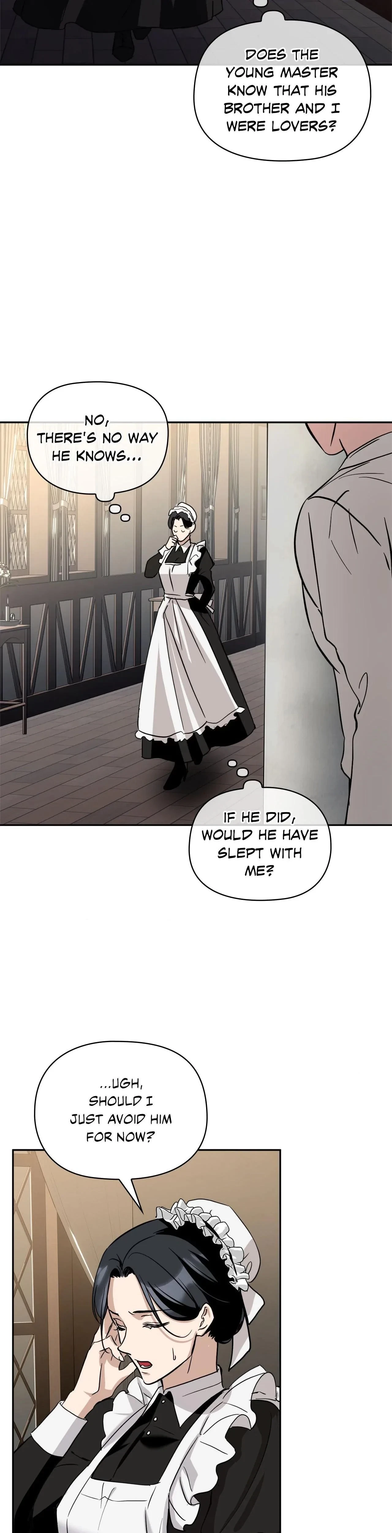 A Maid's Playful Duties Chapter 3, page 13