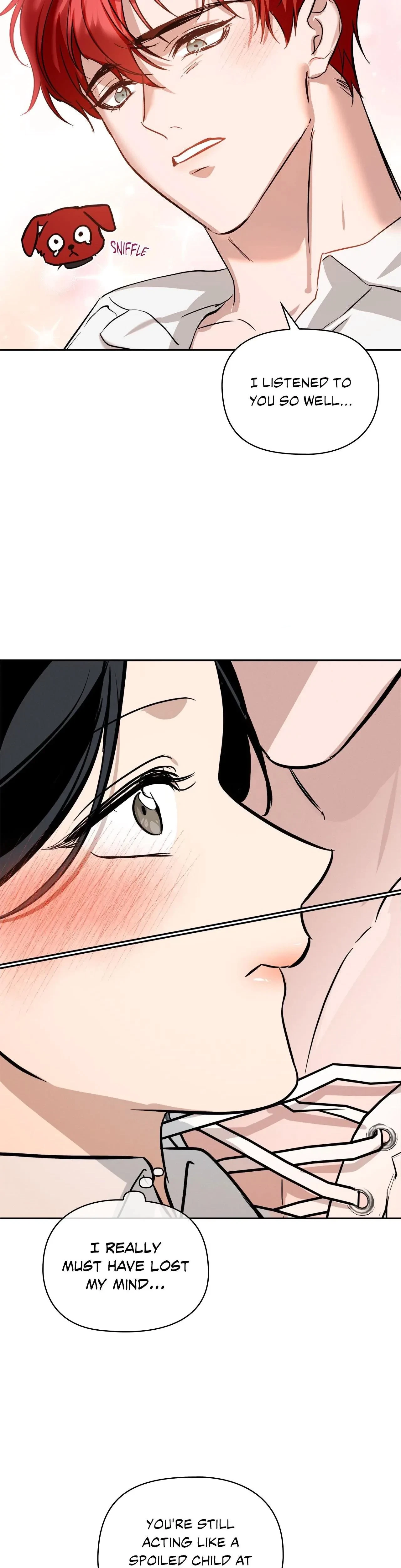 A Maid's Playful Duties Chapter 3, page 16