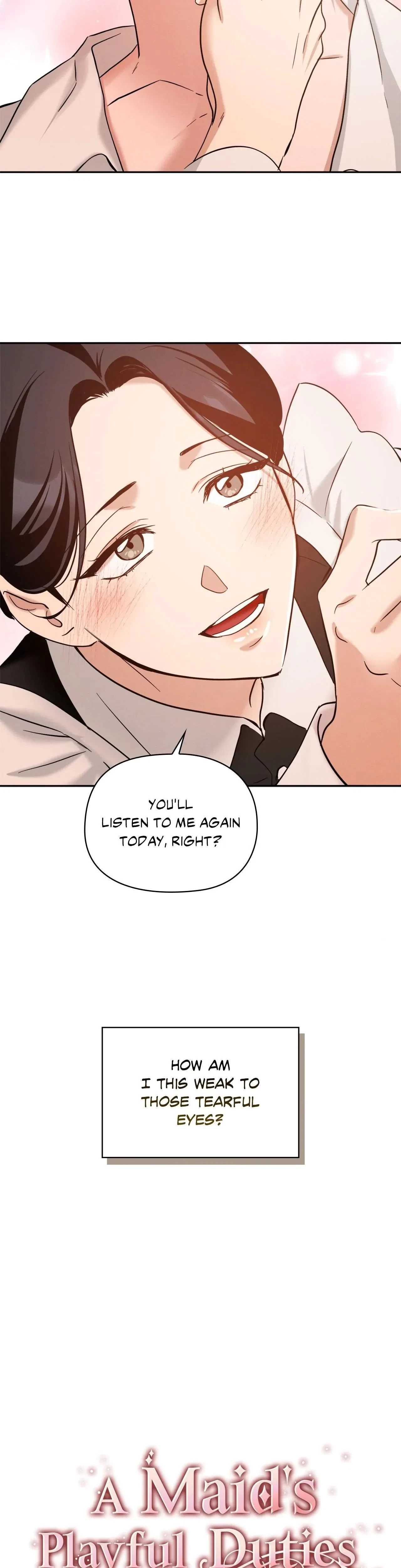 A Maid's Playful Duties Chapter 3, page 18