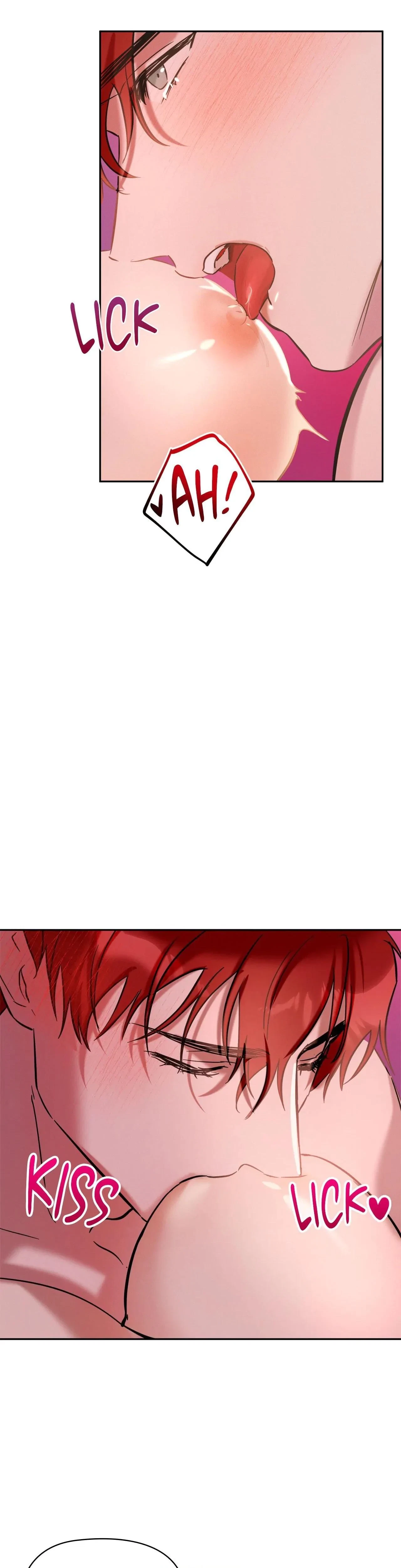 A Maid's Playful Duties Chapter 3, page 21