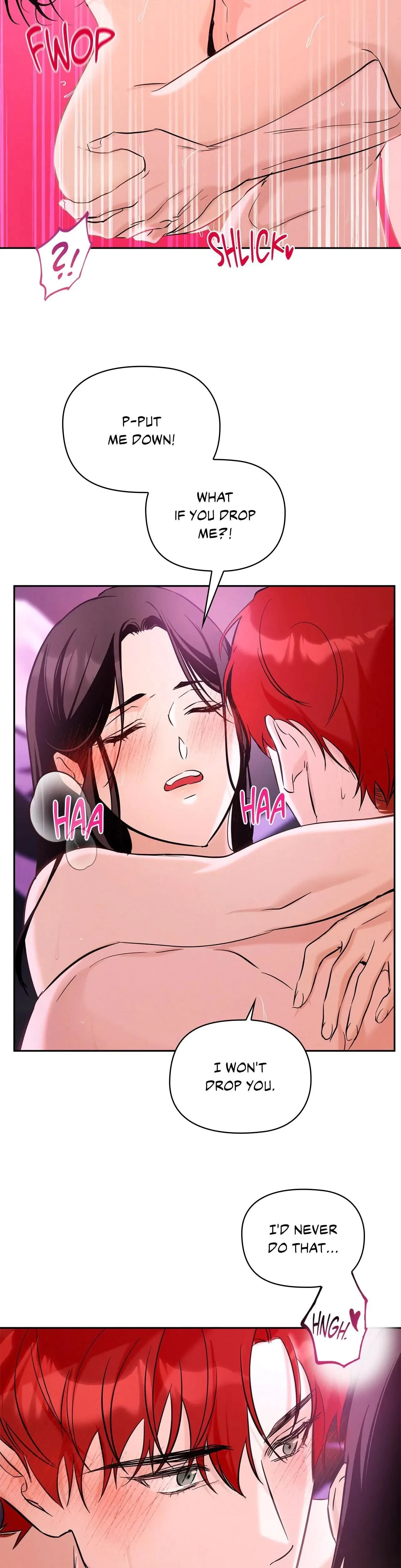 A Maid's Playful Duties Chapter 3, page 30