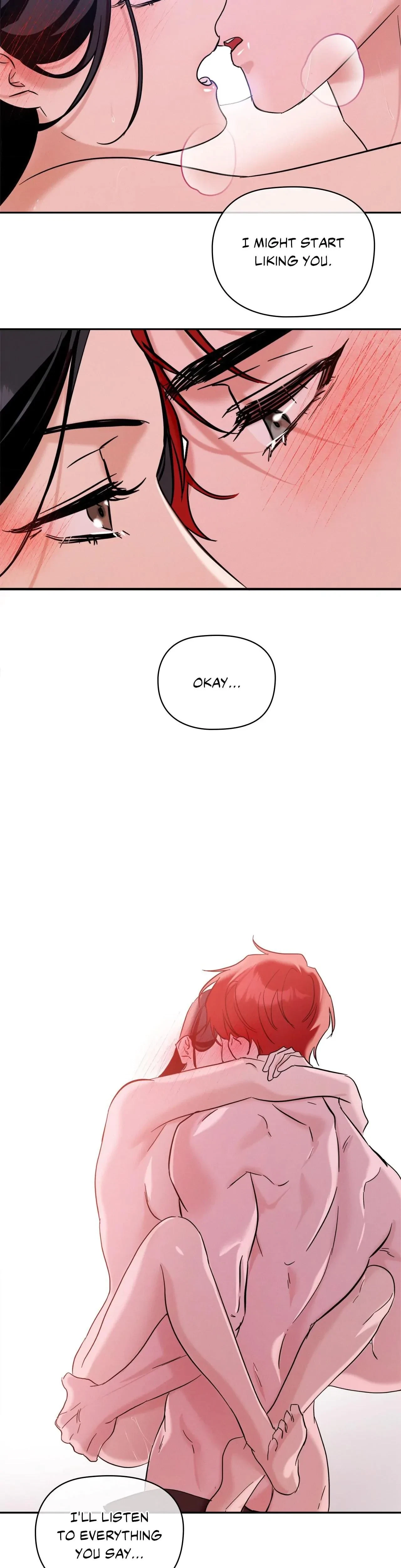 A Maid's Playful Duties Chapter 3, page 34