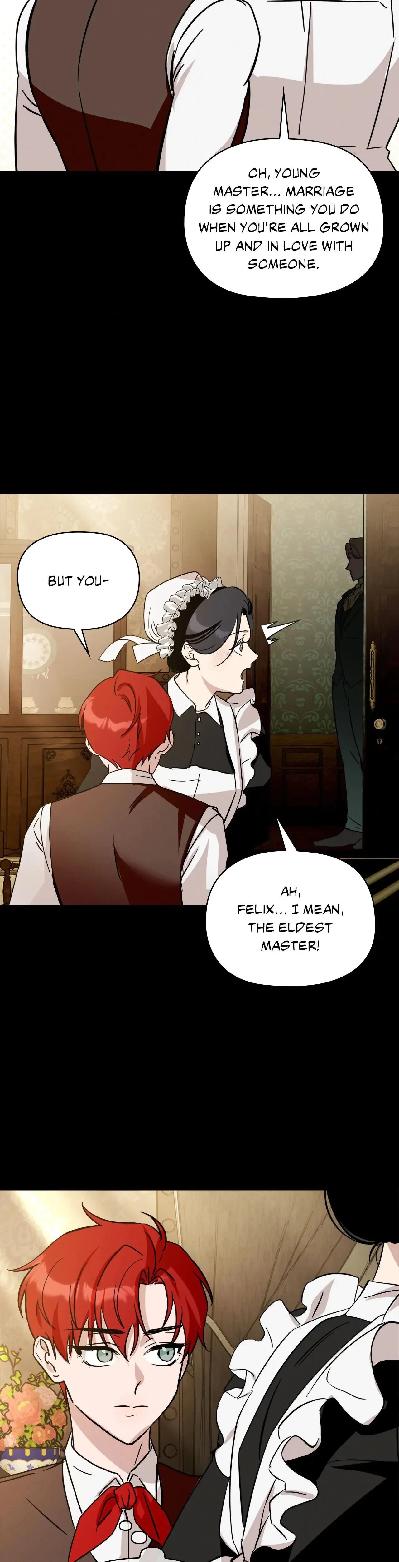 A Maid's Playful Duties Chapter 3, page 4