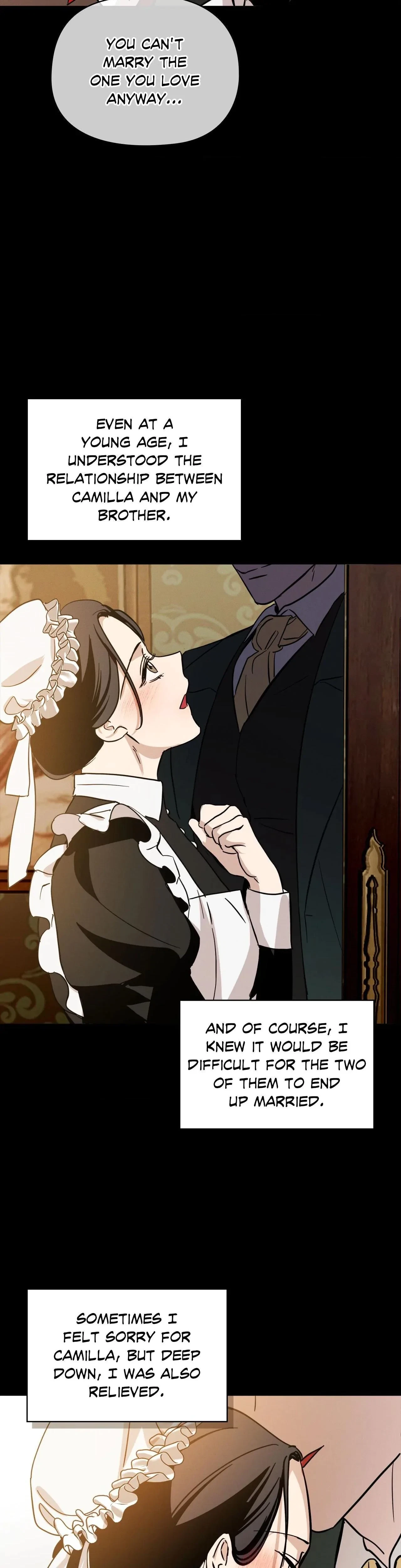 A Maid's Playful Duties Chapter 3, page 5