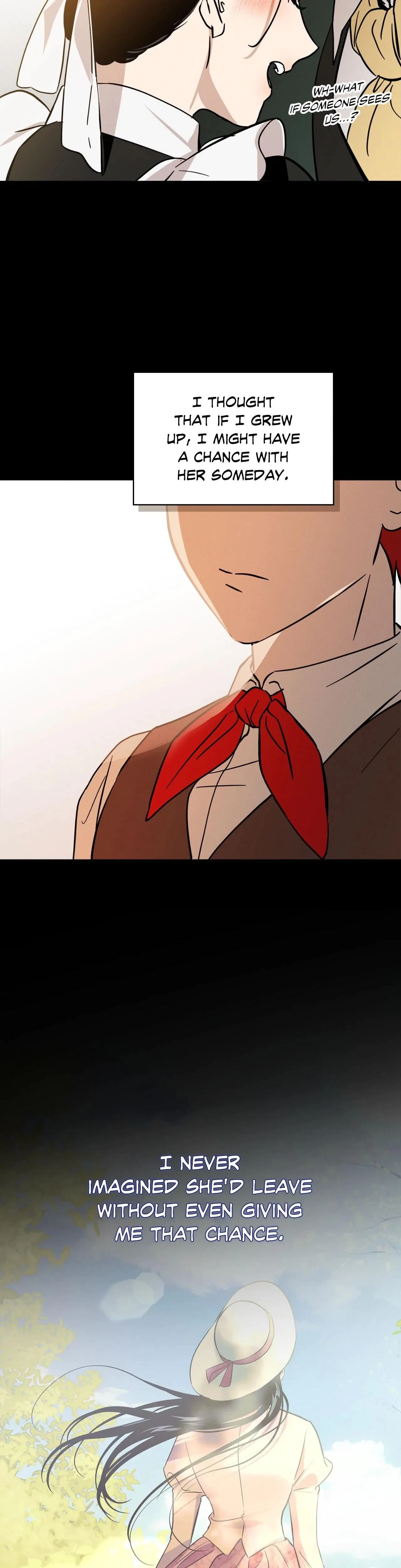 A Maid's Playful Duties Chapter 3, page 6
