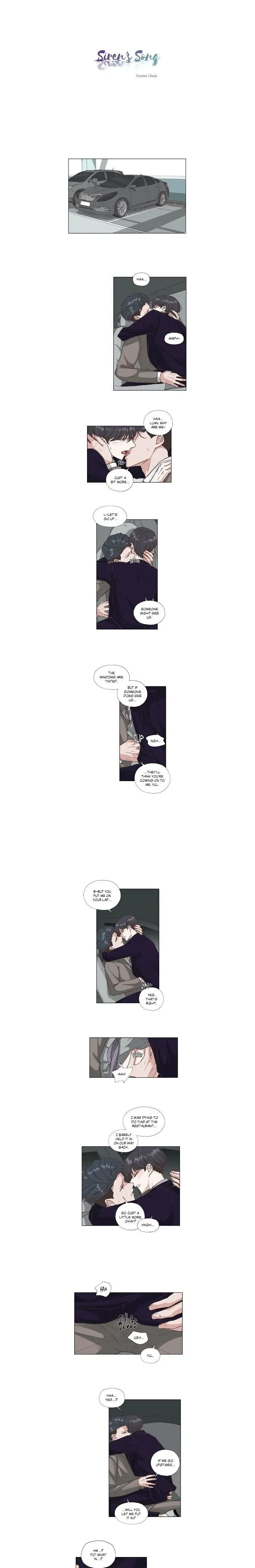 Siren's Song Chapter 18, page 2