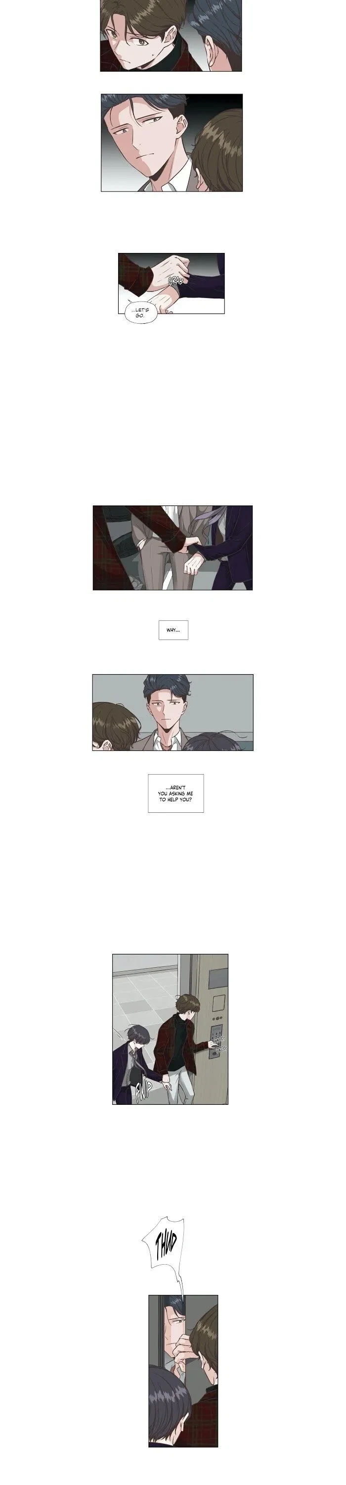 Siren's Song Chapter 18, page 3