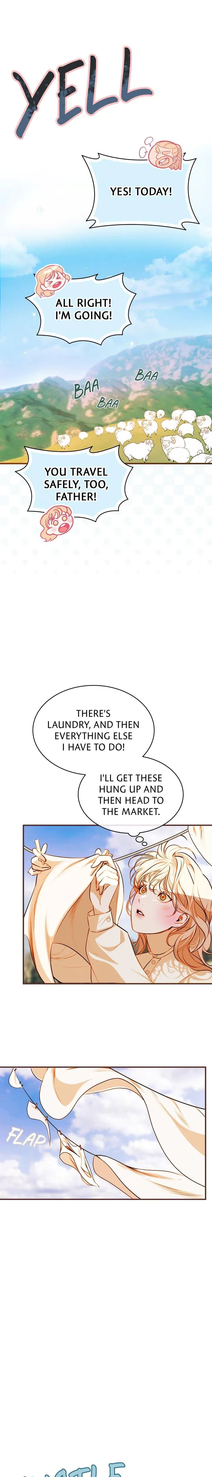 The Casnier Memorandum Chapter 1, page 3