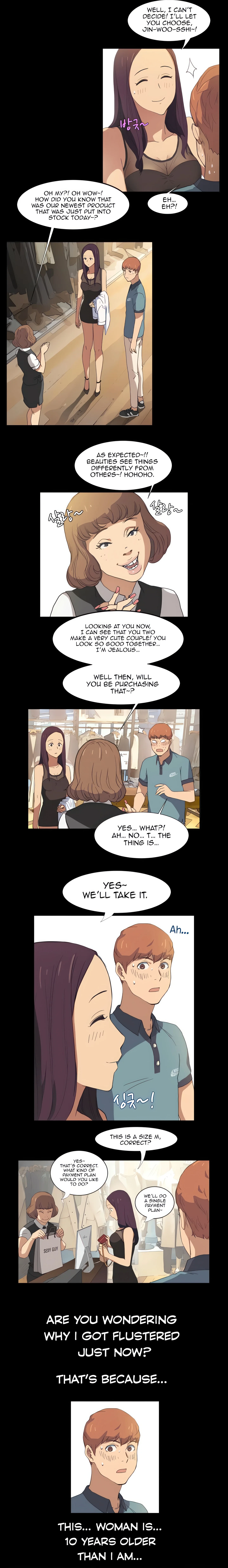 My Stepmom Chapter 1 (Uncensored), page 2