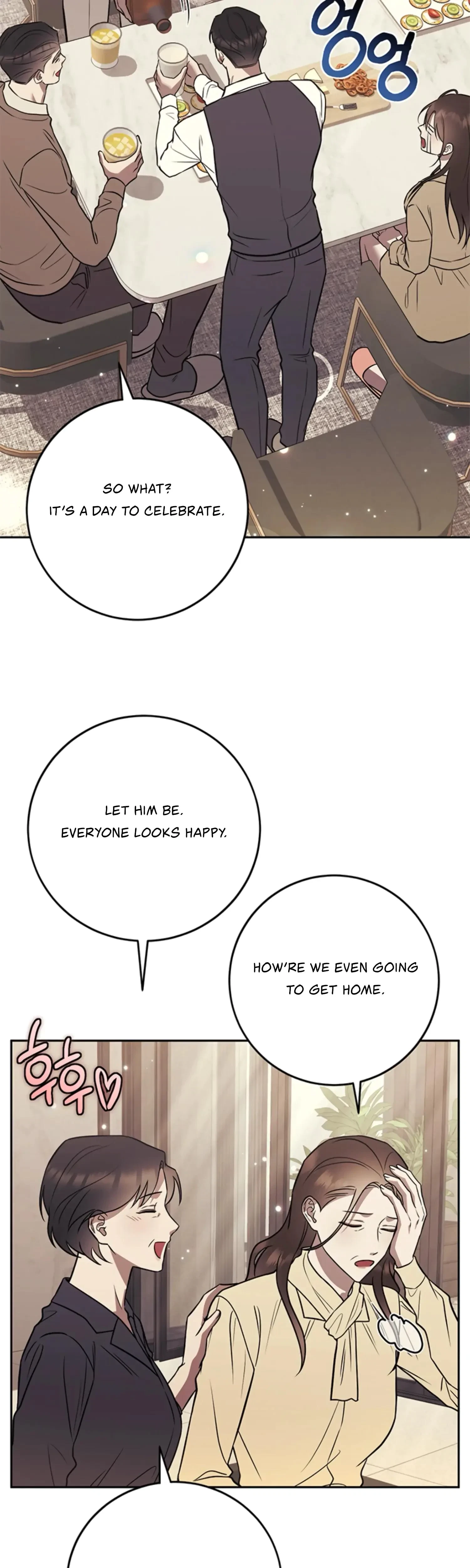 Oppa, Just A Mouthful Chapter 18, page 11