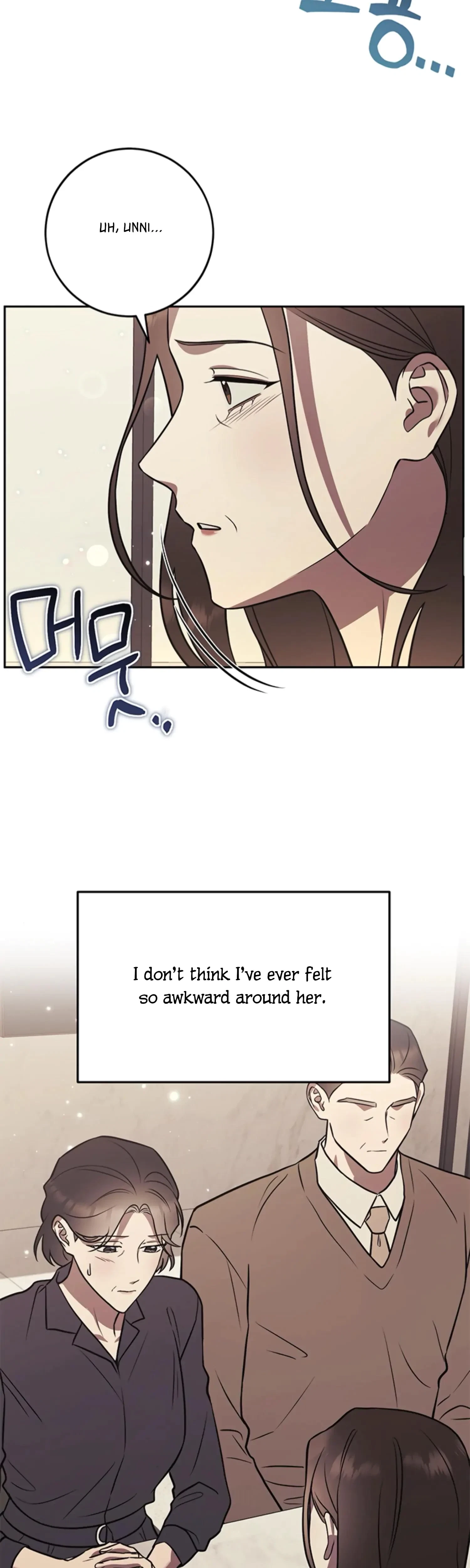 Oppa, Just A Mouthful Chapter 18, page 15