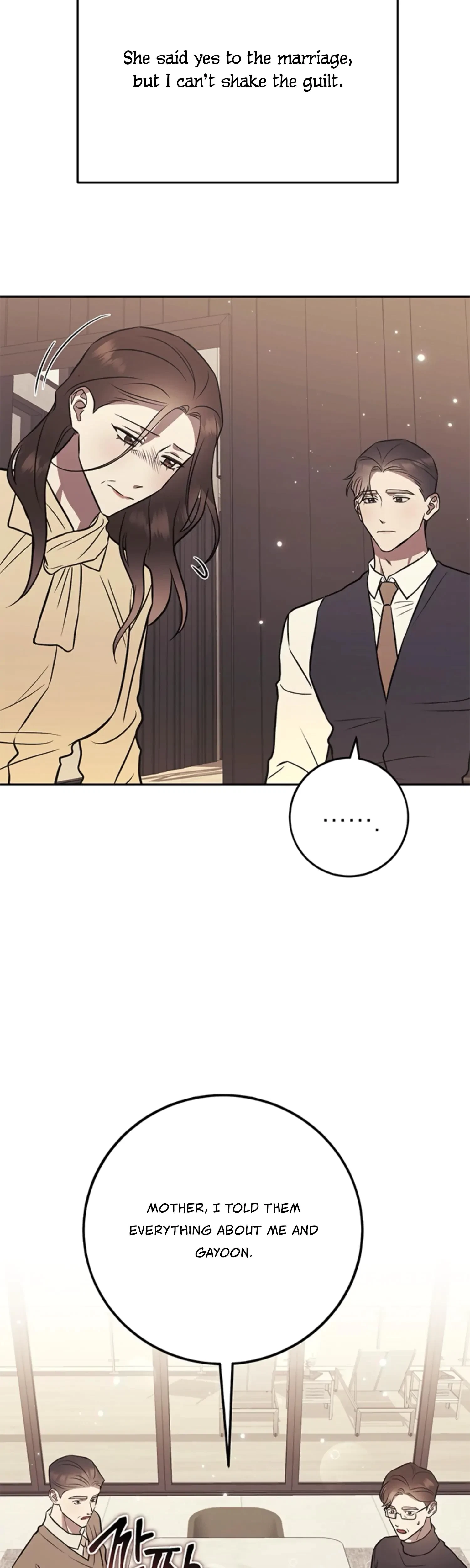Oppa, Just A Mouthful Chapter 18, page 17
