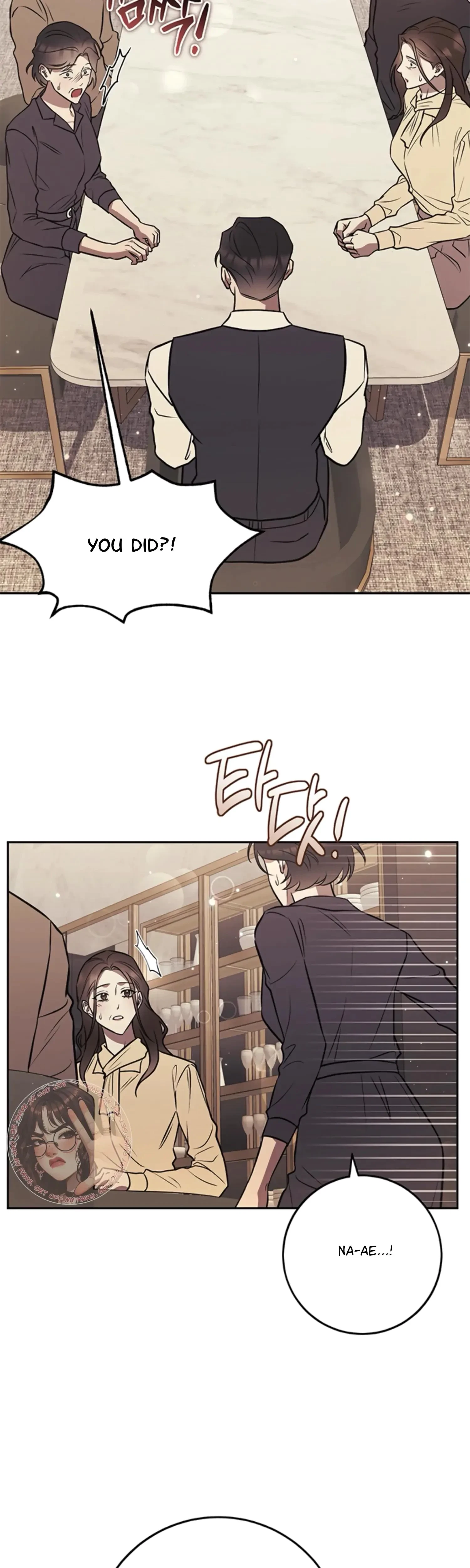 Oppa, Just A Mouthful Chapter 18, page 18
