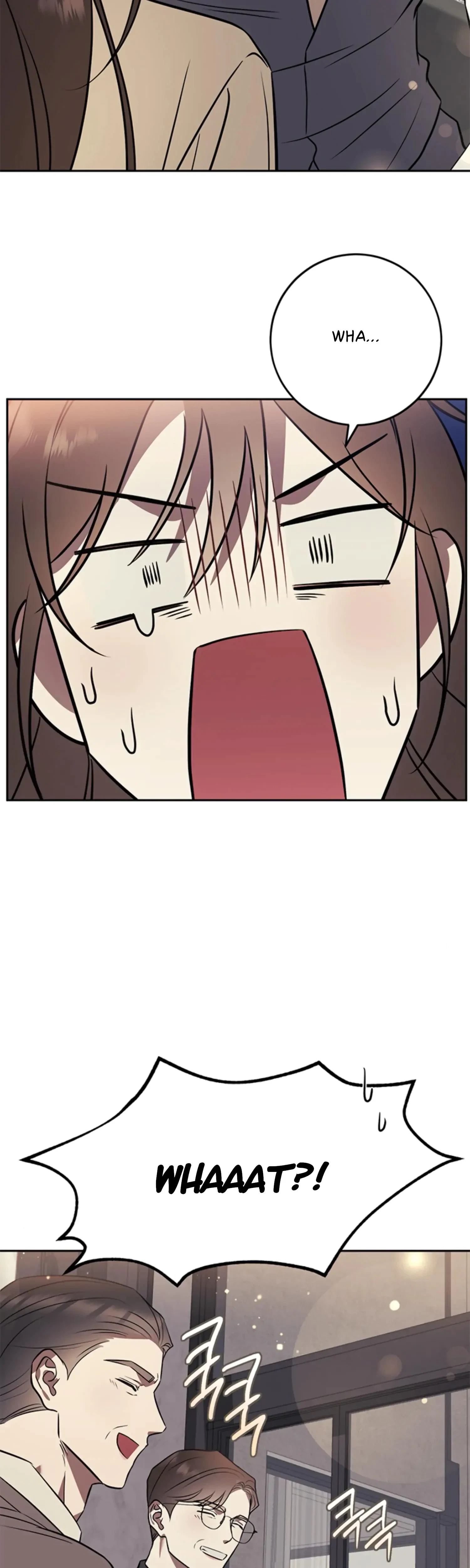 Oppa, Just A Mouthful Chapter 18, page 2