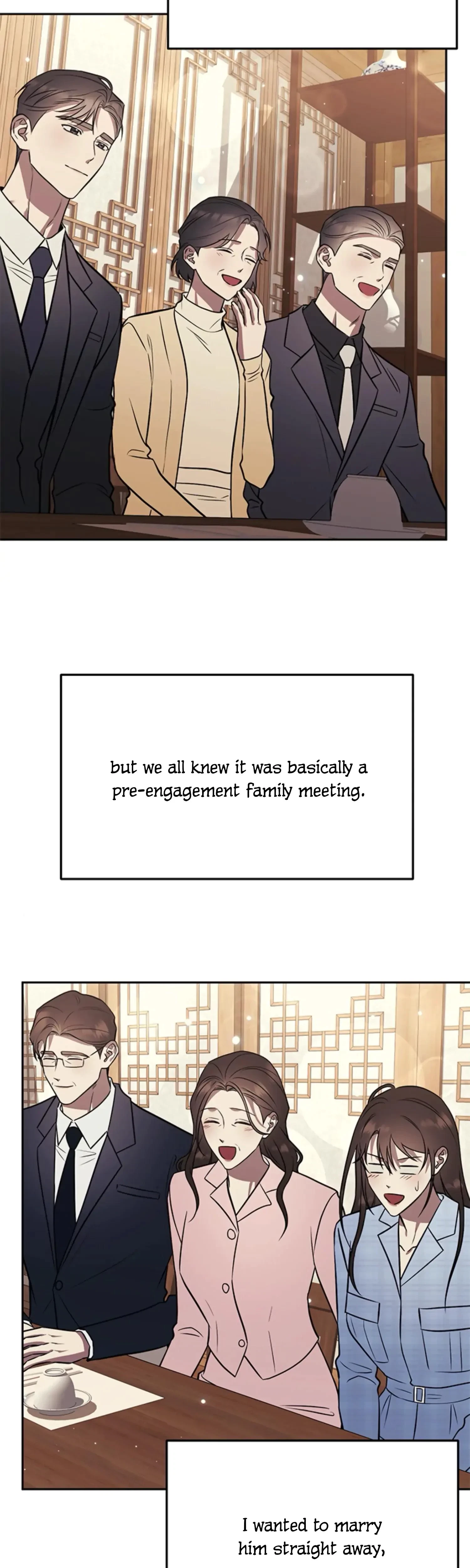 Oppa, Just A Mouthful Chapter 18, page 23