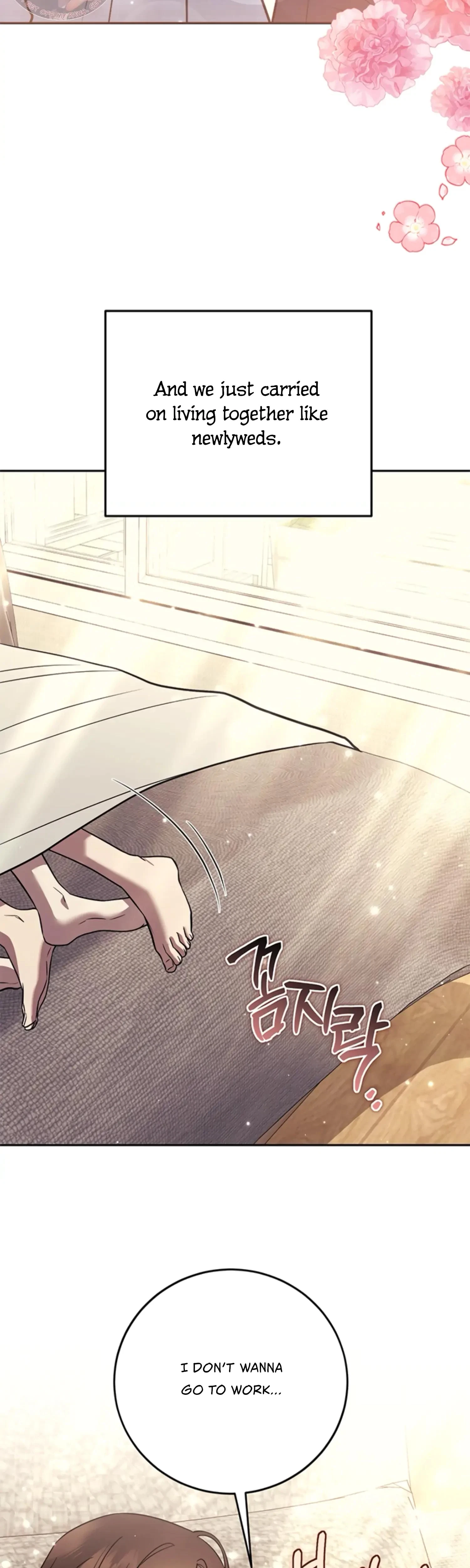 Oppa, Just A Mouthful Chapter 18, page 25
