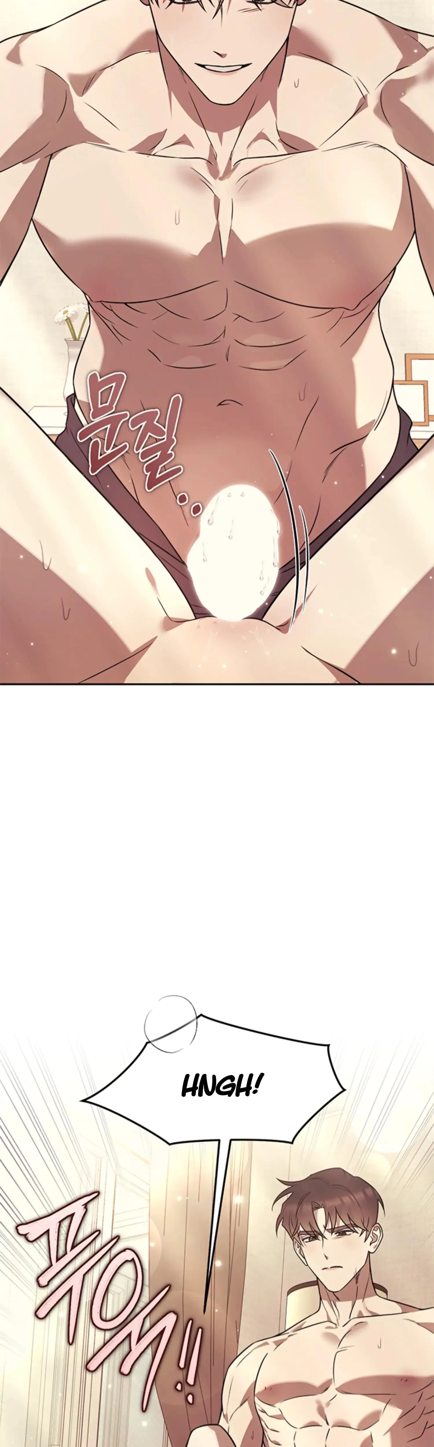 Oppa, Just A Mouthful Chapter 18, page 33