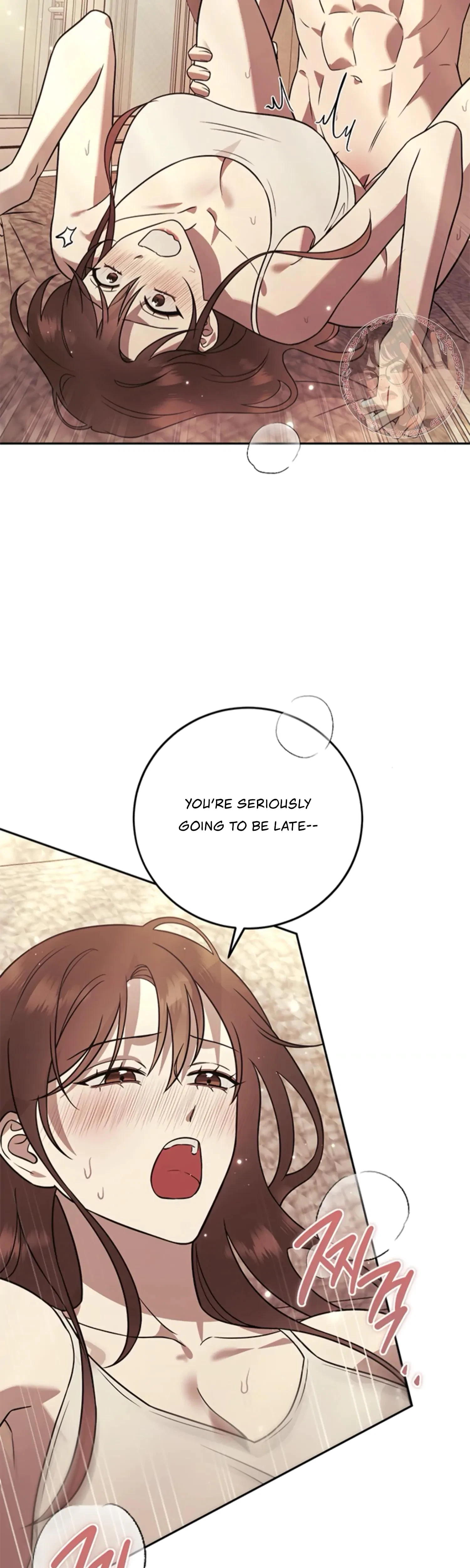 Oppa, Just A Mouthful Chapter 18, page 34