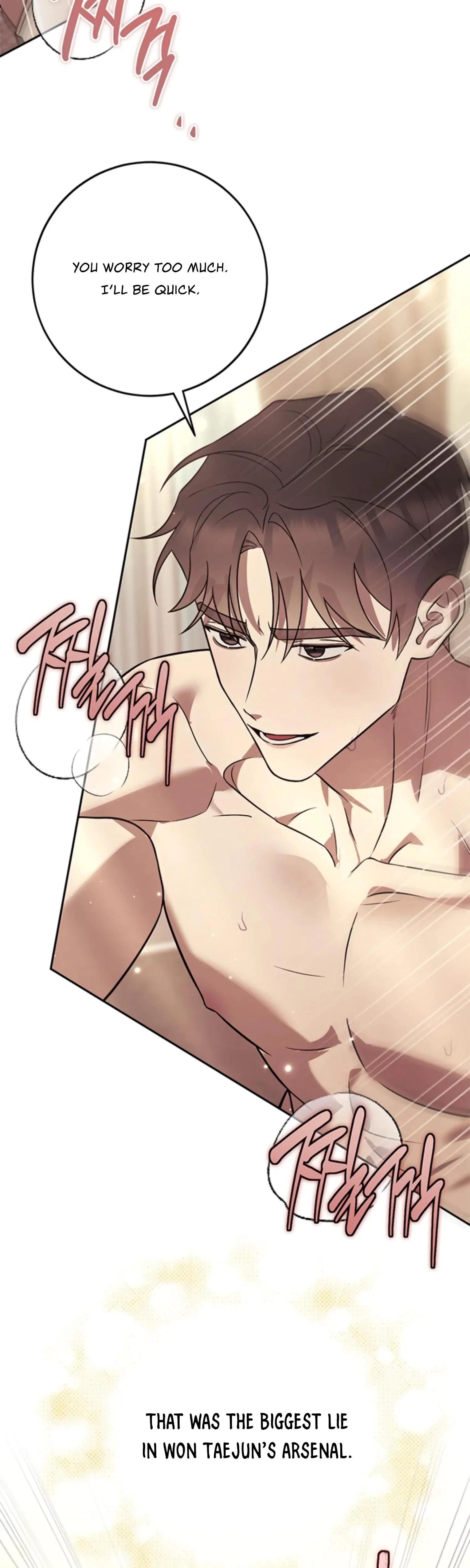 Oppa, Just A Mouthful Chapter 18, page 35