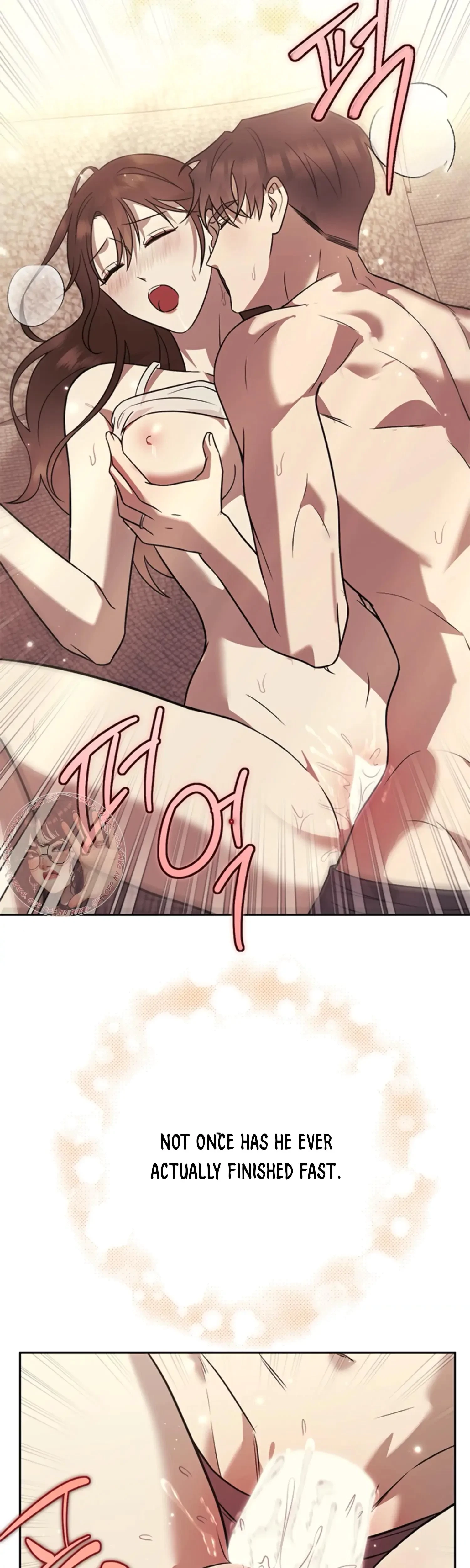 Oppa, Just A Mouthful Chapter 18, page 36
