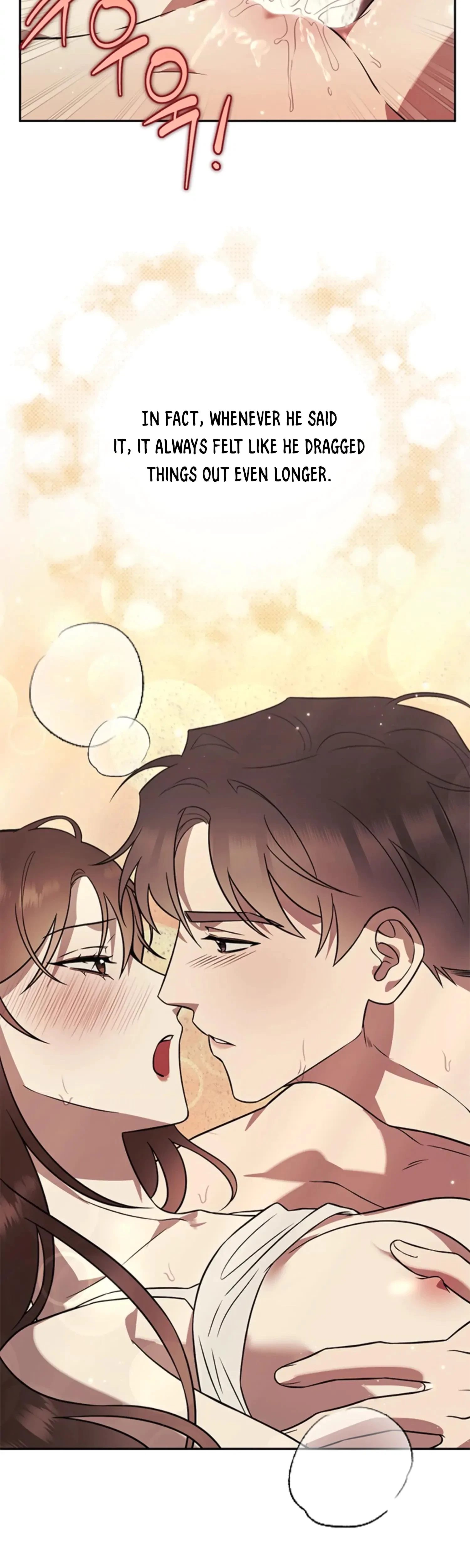Oppa, Just A Mouthful Chapter 18, page 37
