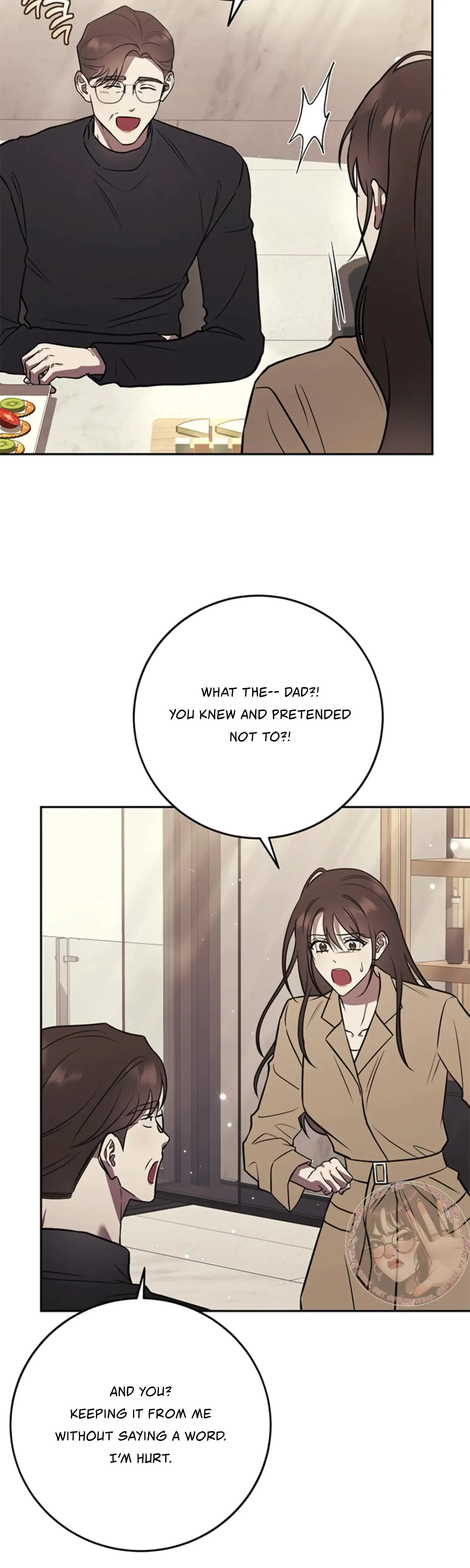 Oppa, Just A Mouthful Chapter 18, page 4