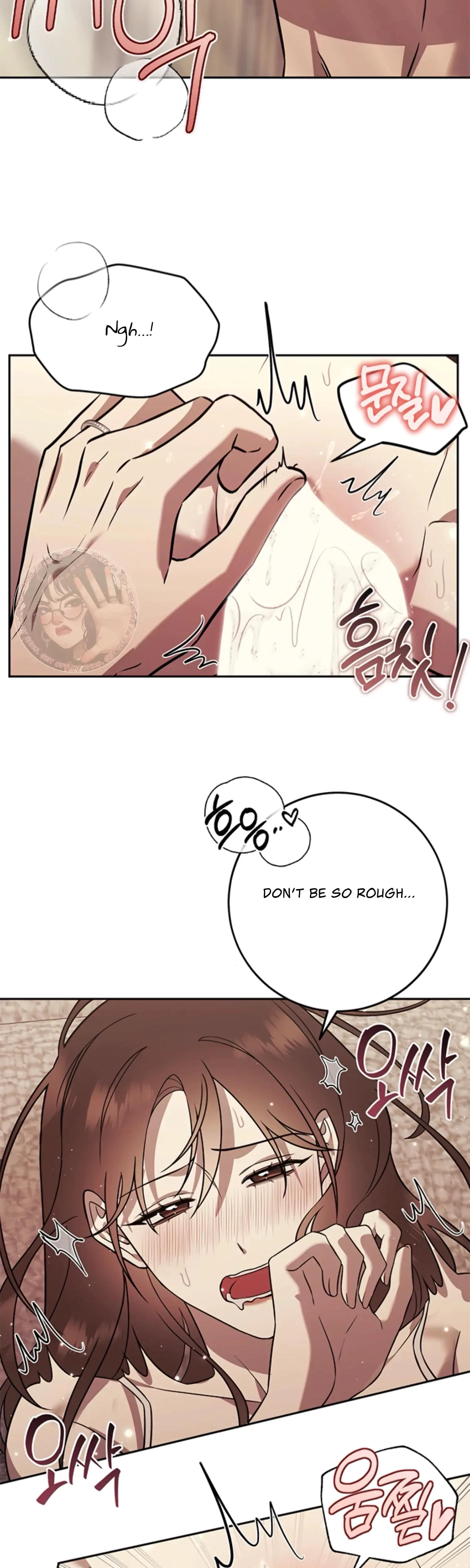 Oppa, Just A Mouthful Chapter 18, page 40