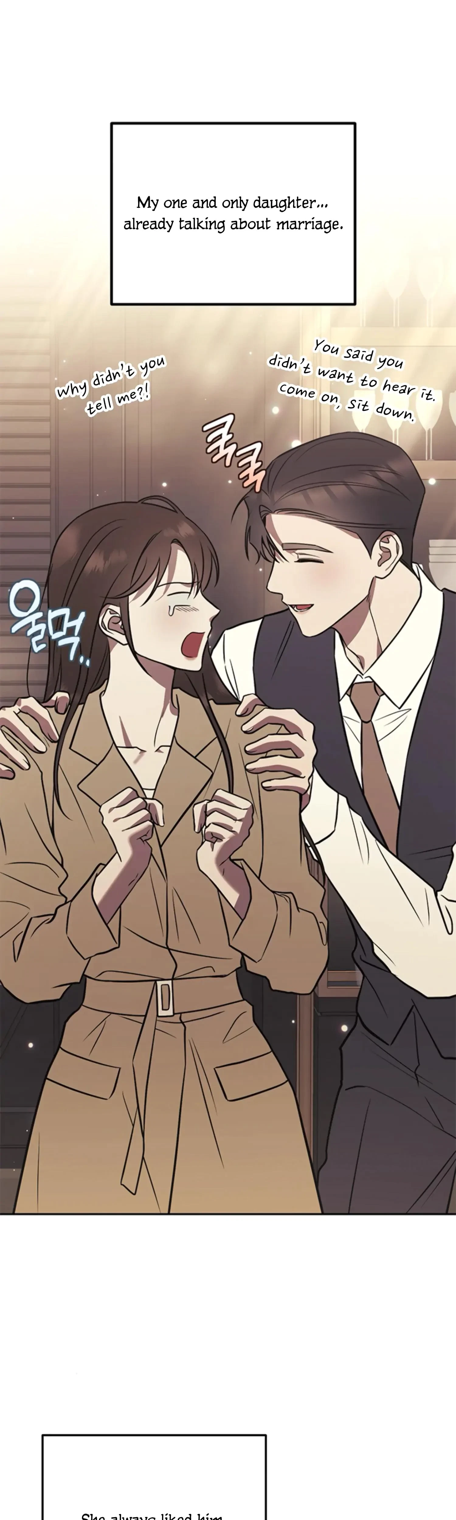 Oppa, Just A Mouthful Chapter 18, page 5