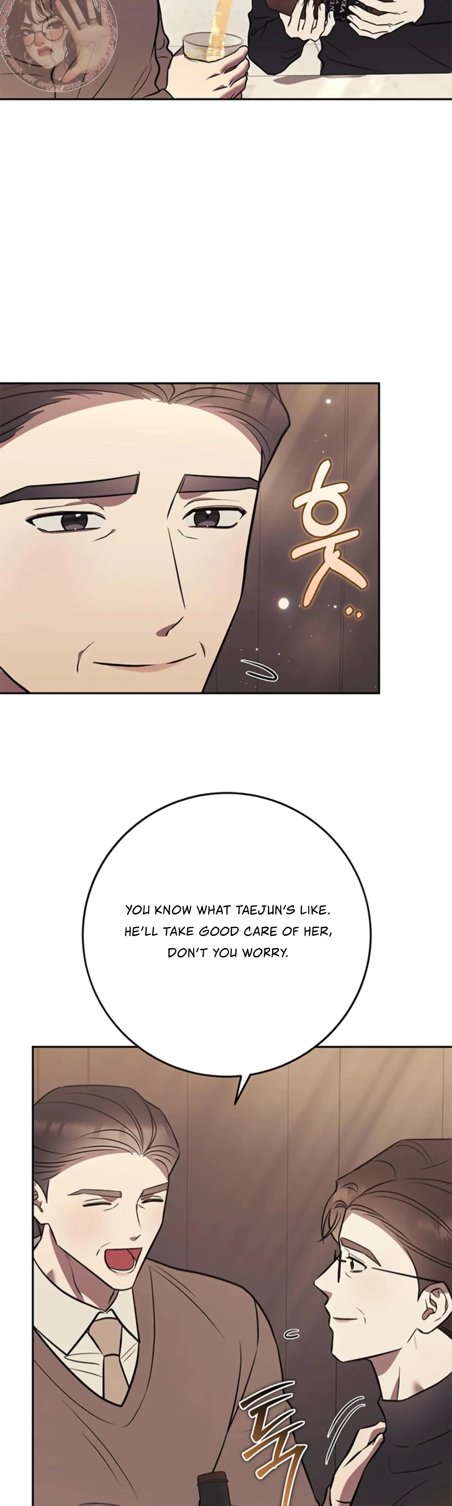 Oppa, Just A Mouthful Chapter 18, page 7