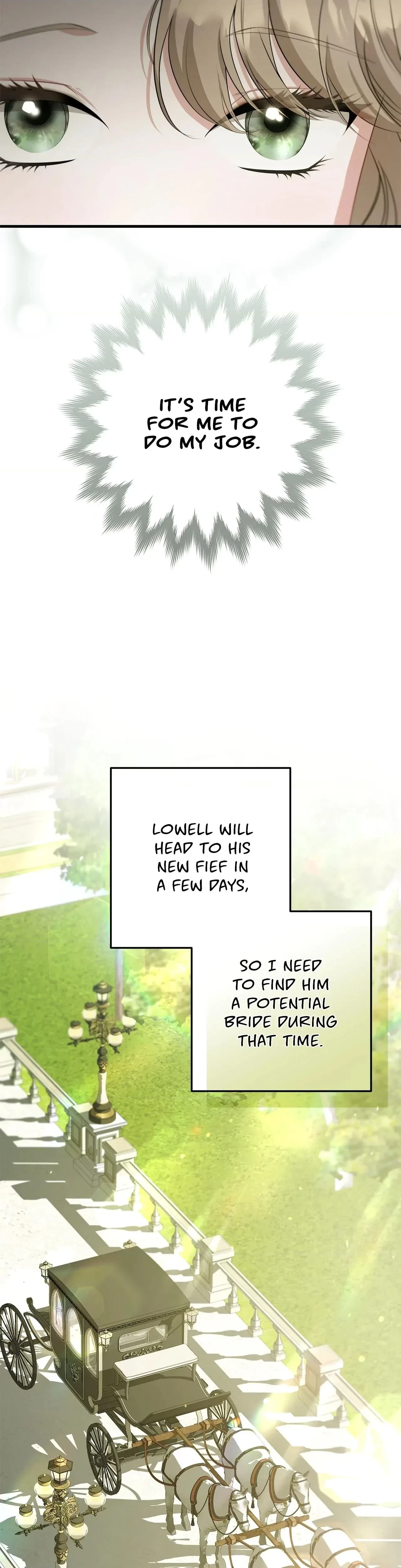 The Demon Who Kisses My Foot Chapter 13, page 3