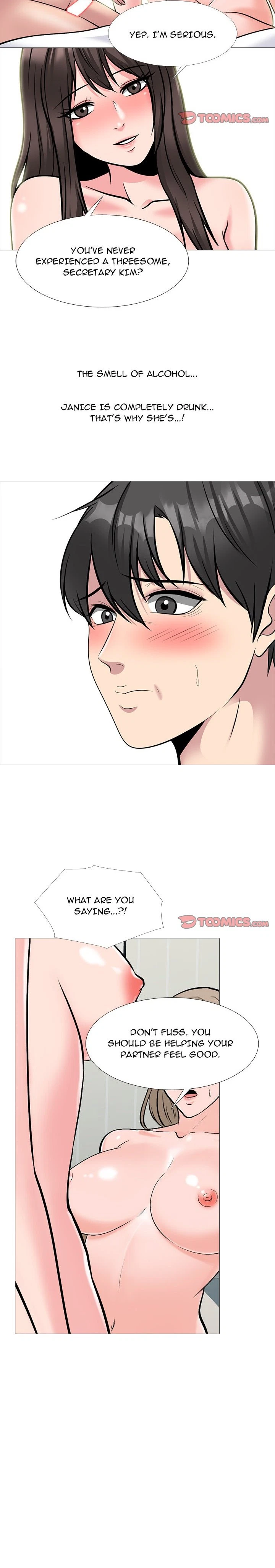 Chapter 168 - Extra Credit, page 12