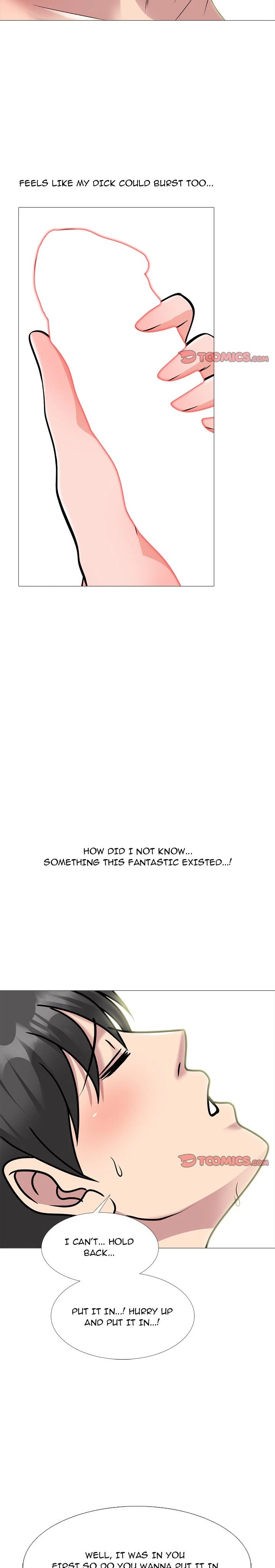 Chapter 168 - Extra Credit, page 18